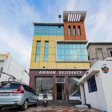 Amman Residency - Rameswaram Hotel Exterior photo