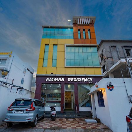 Amman Residency - Rameswaram Hotel Exterior photo