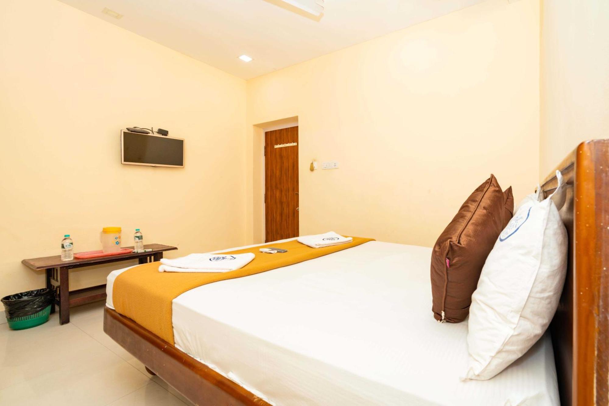 Amman Residency - Rameswaram Hotel Exterior photo
