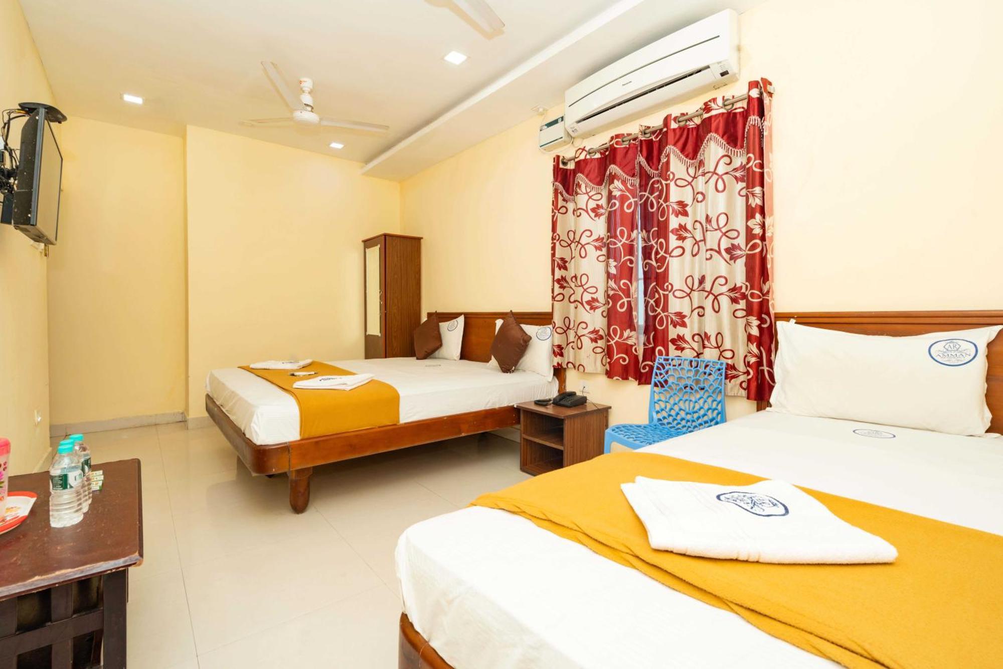 Amman Residency - Rameswaram Hotel Exterior photo