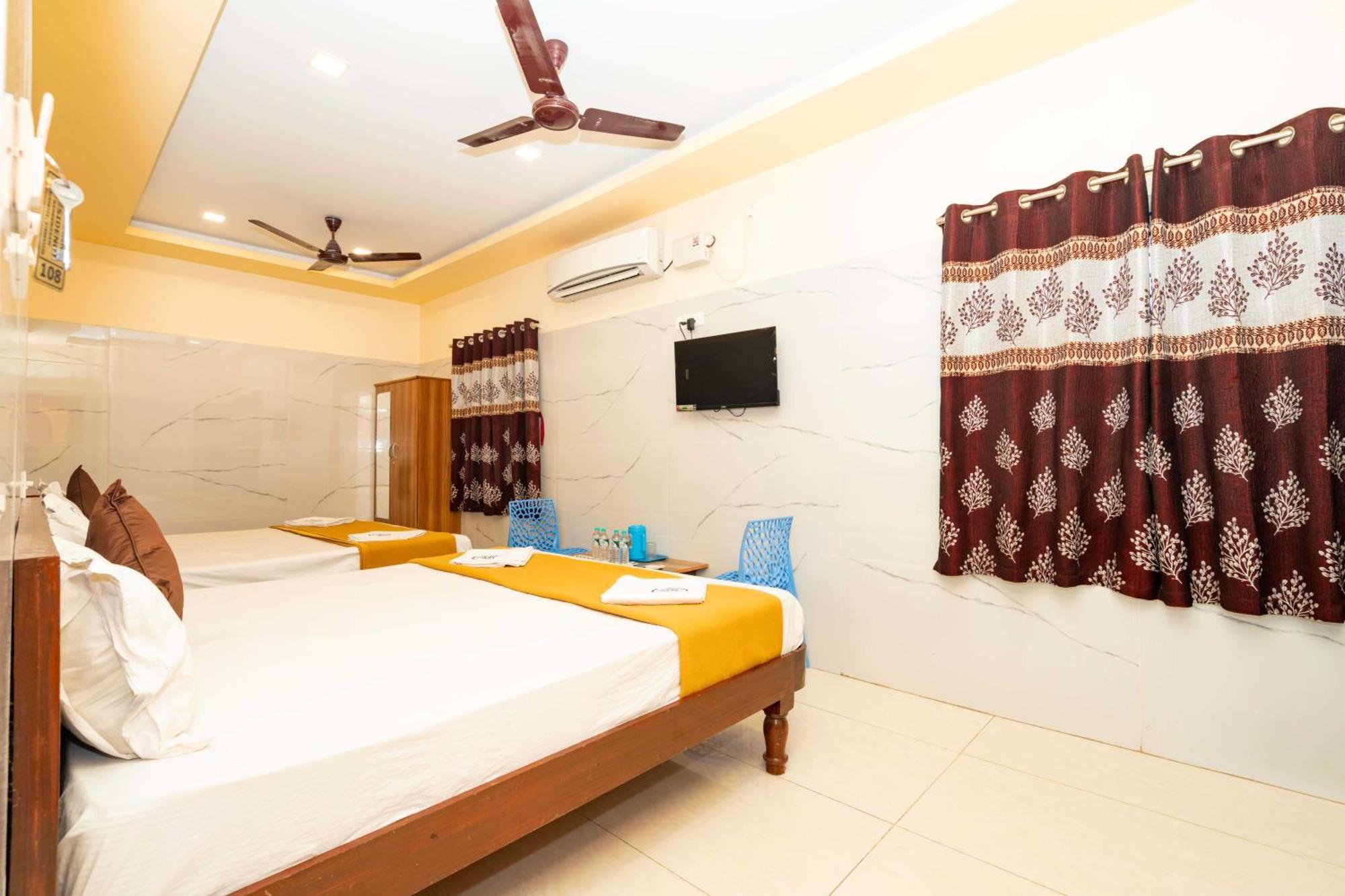Amman Residency - Rameswaram Hotel Exterior photo