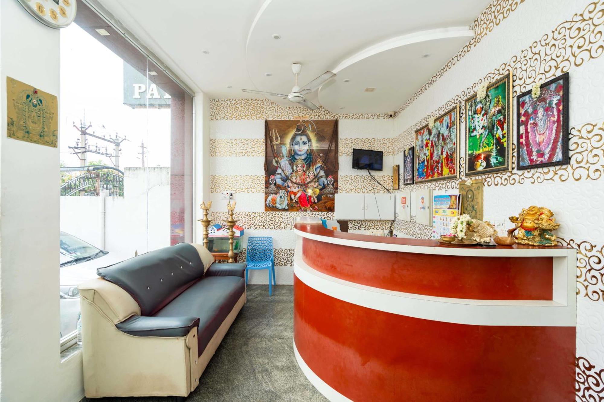 Amman Residency - Rameswaram Hotel Exterior photo