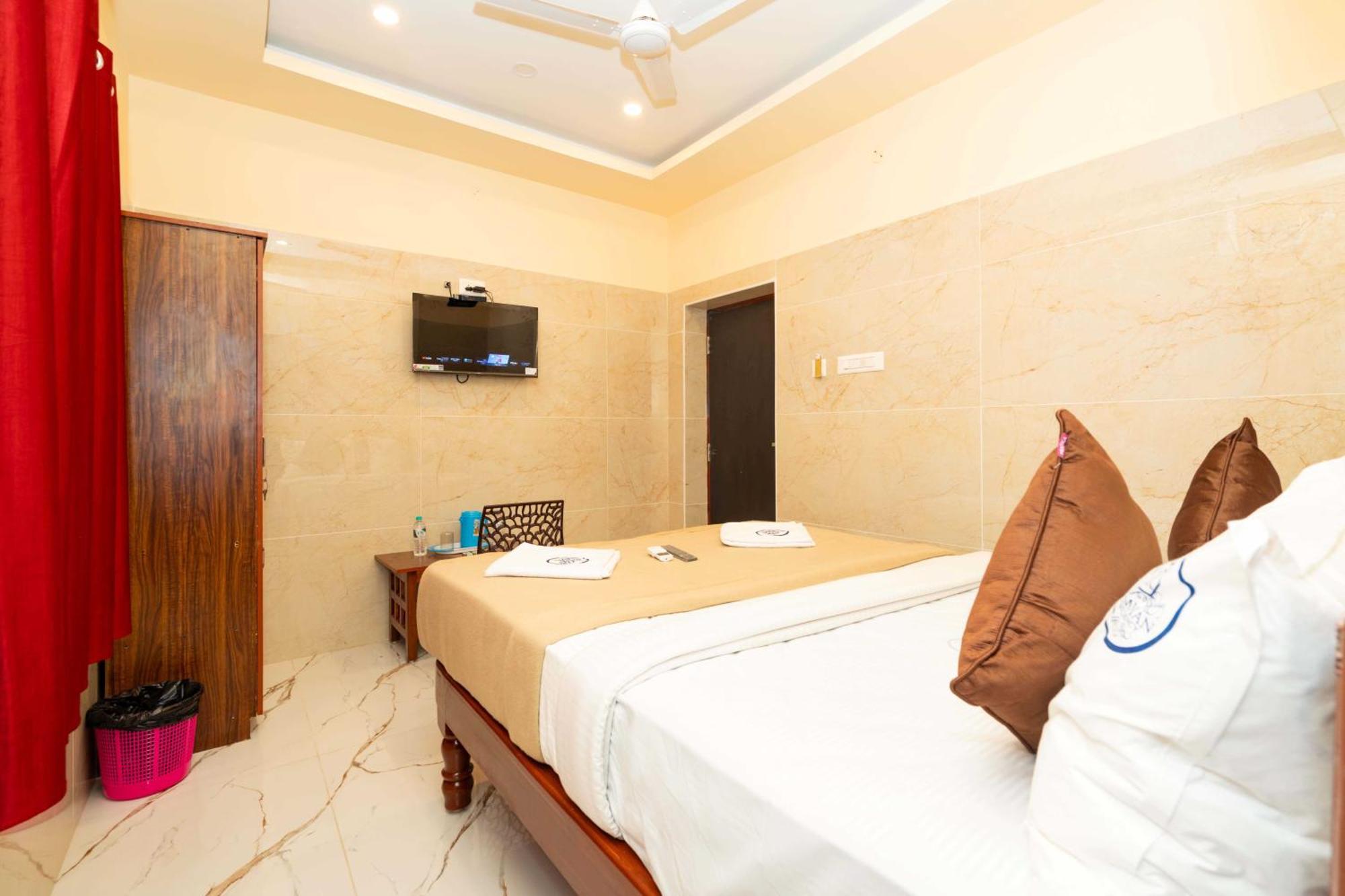 Amman Residency - Rameswaram Hotel Exterior photo