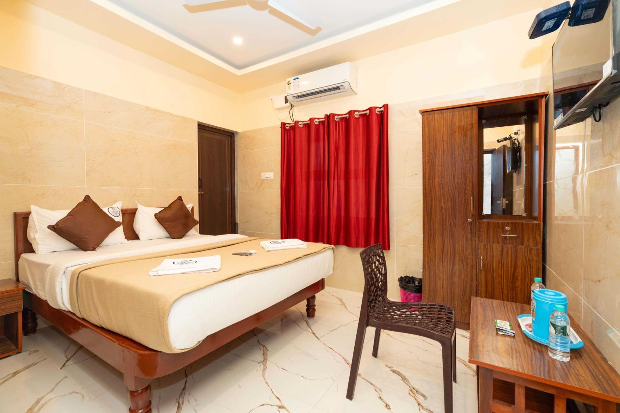 Amman Residency - Rameswaram Hotel Exterior photo
