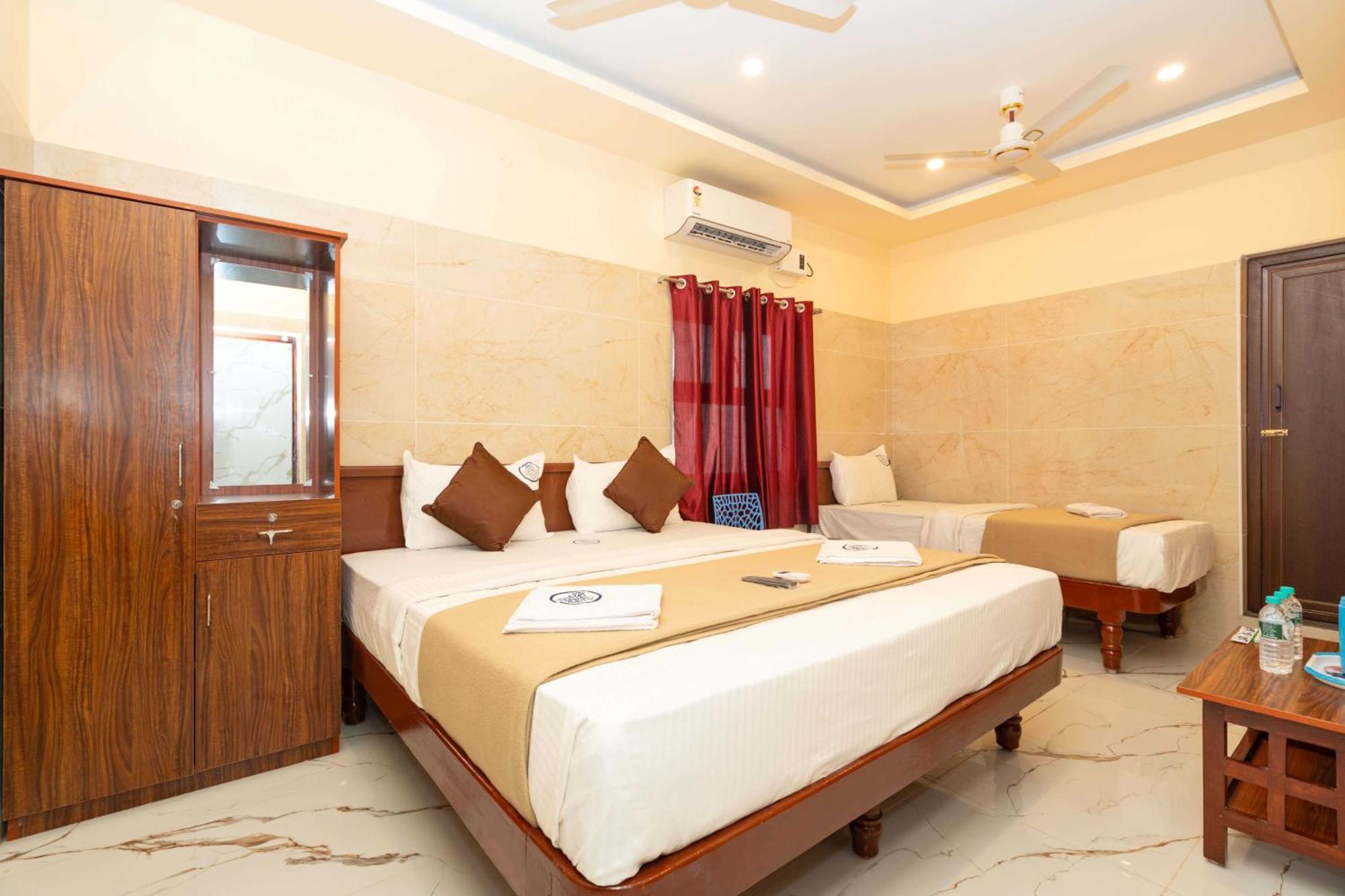 Amman Residency - Rameswaram Hotel Exterior photo
