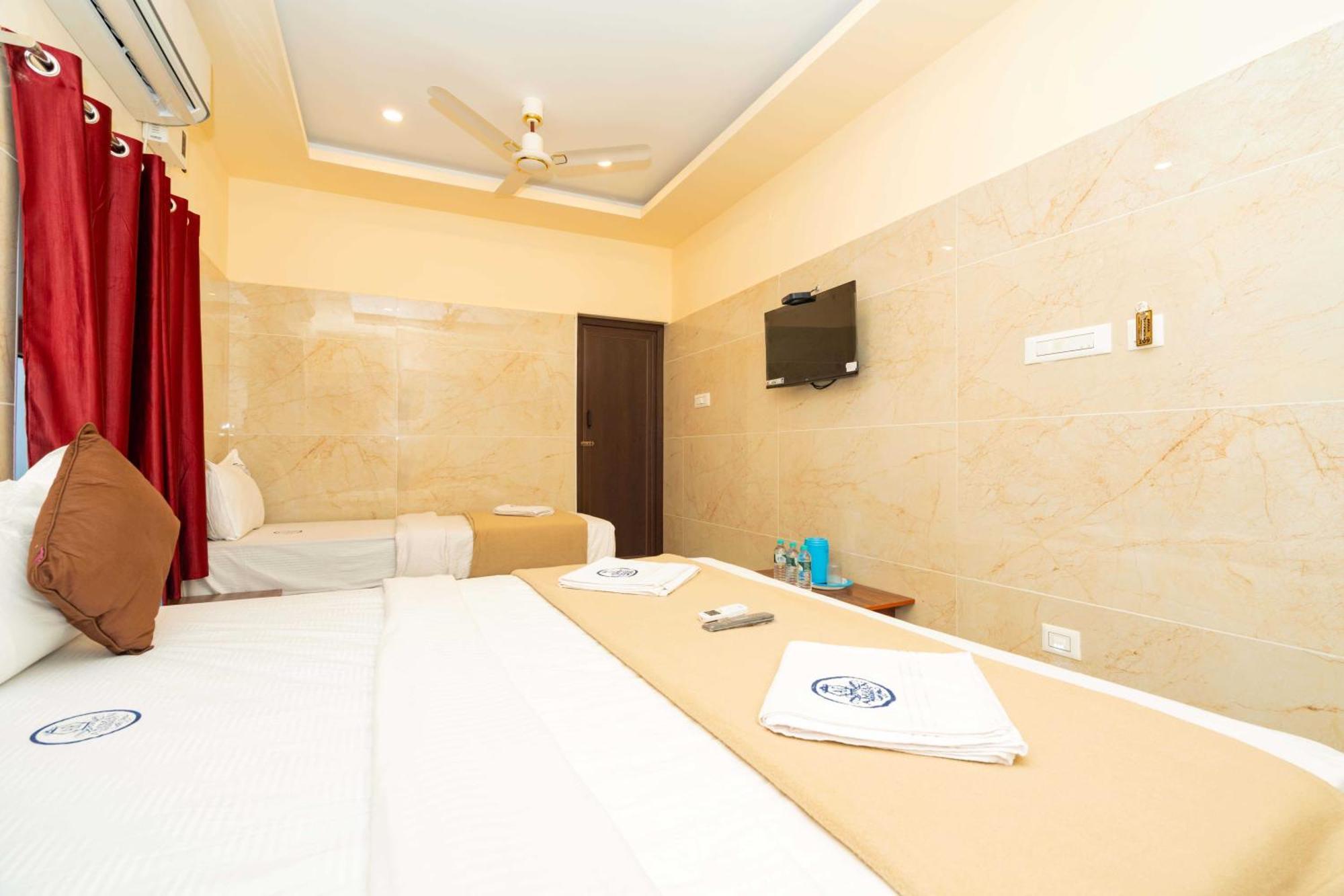 Amman Residency - Rameswaram Hotel Exterior photo