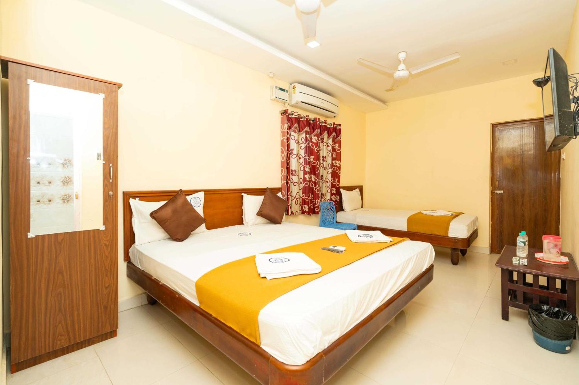 Amman Residency - Rameswaram Hotel Exterior photo