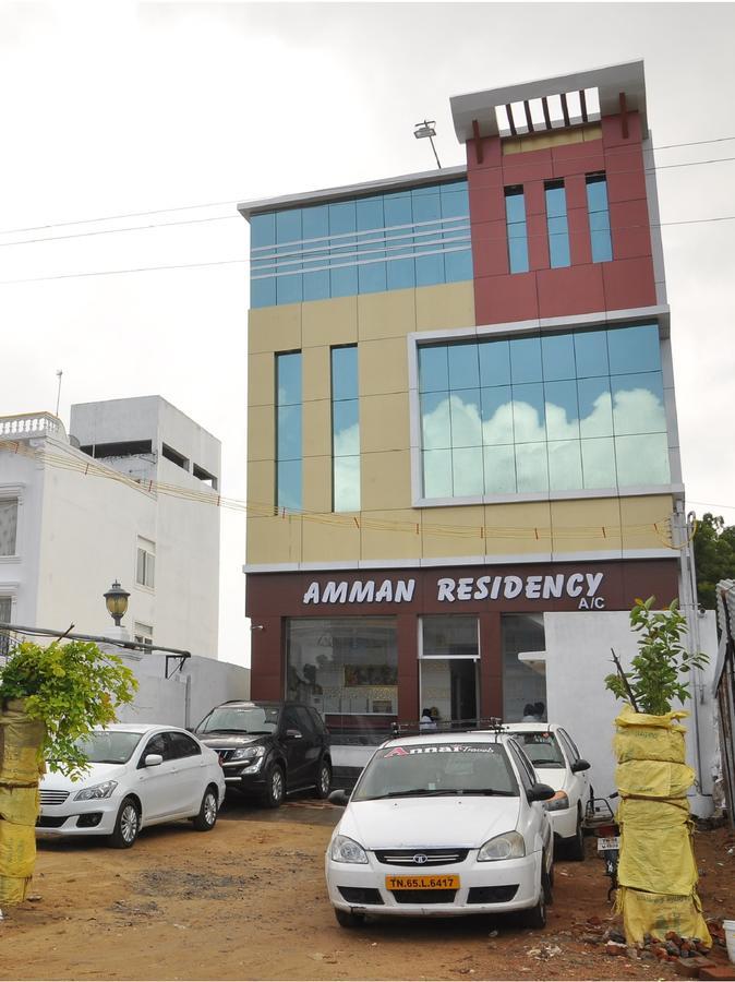 Amman Residency - Rameswaram Hotel Exterior photo