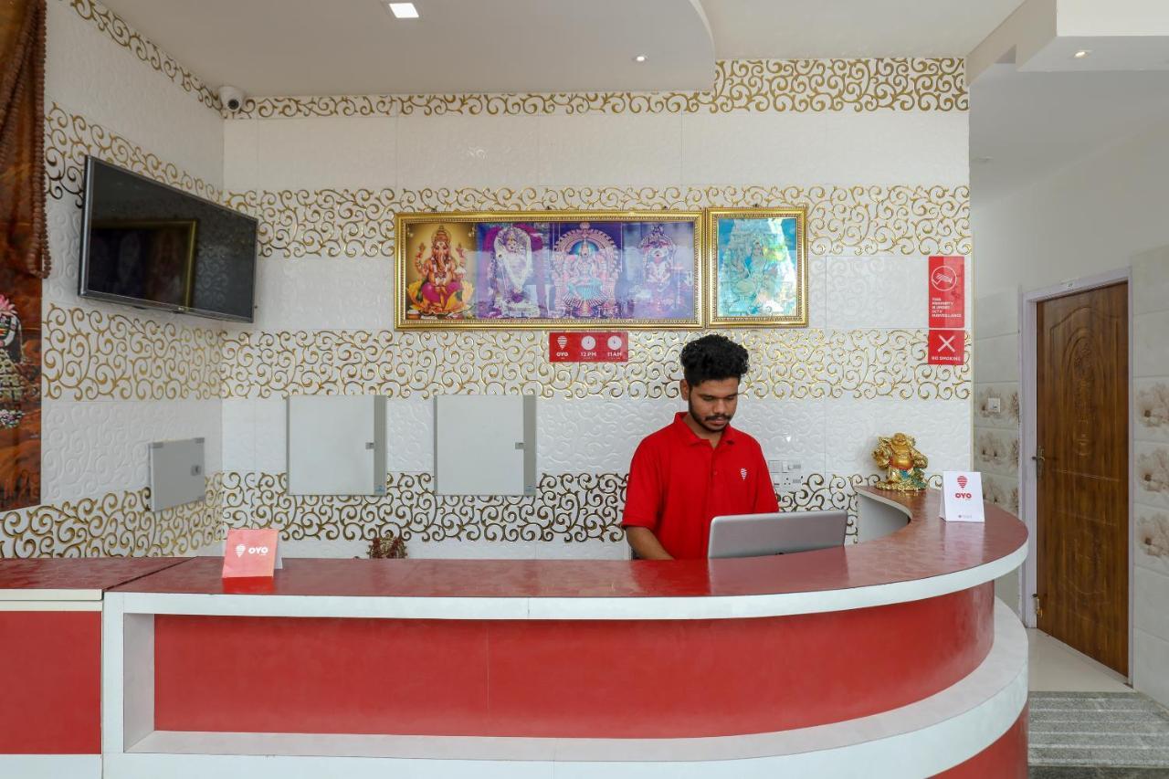 Amman Residency - Rameswaram Hotel Exterior photo