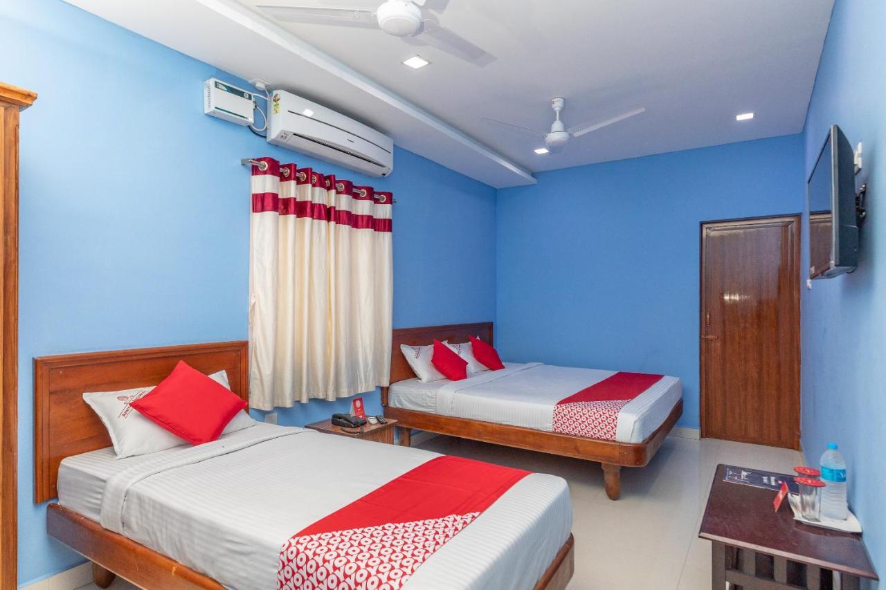 Amman Residency - Rameswaram Hotel Exterior photo