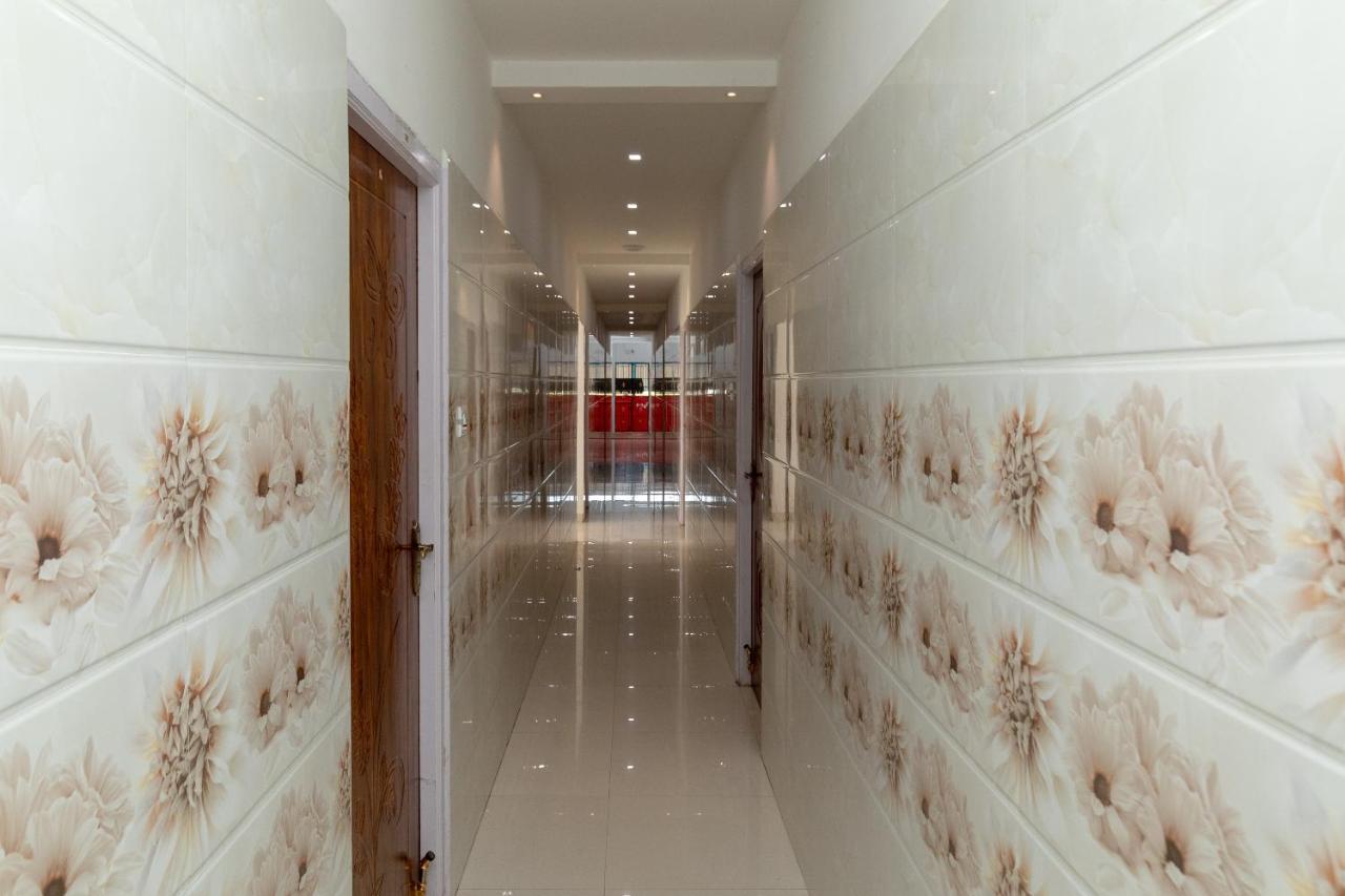 Amman Residency - Rameswaram Hotel Exterior photo