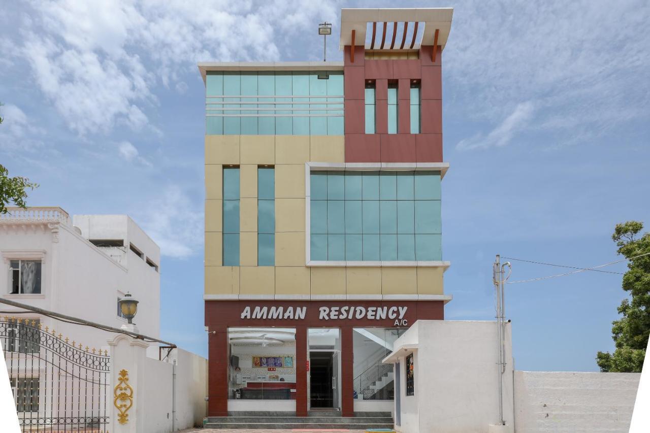 Amman Residency - Rameswaram Hotel Exterior photo