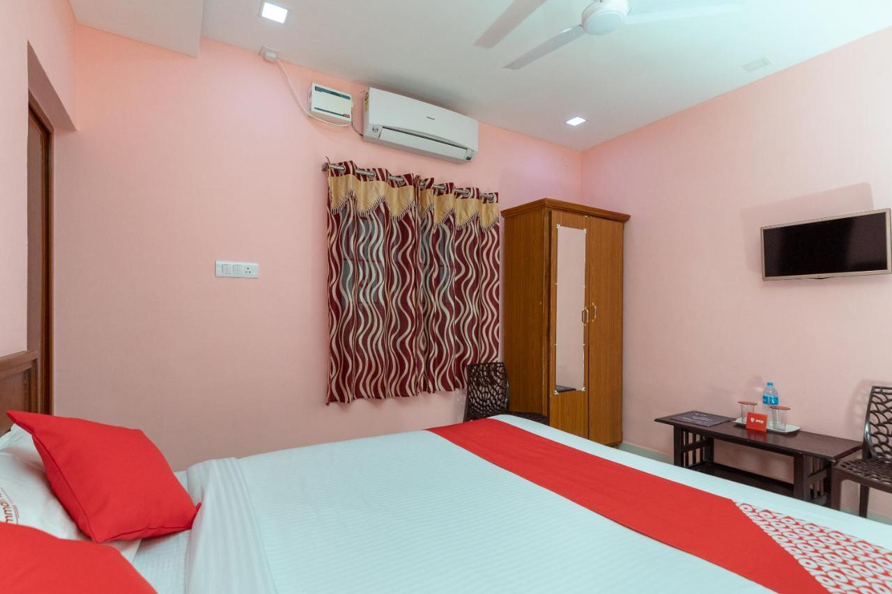 Amman Residency - Rameswaram Hotel Exterior photo