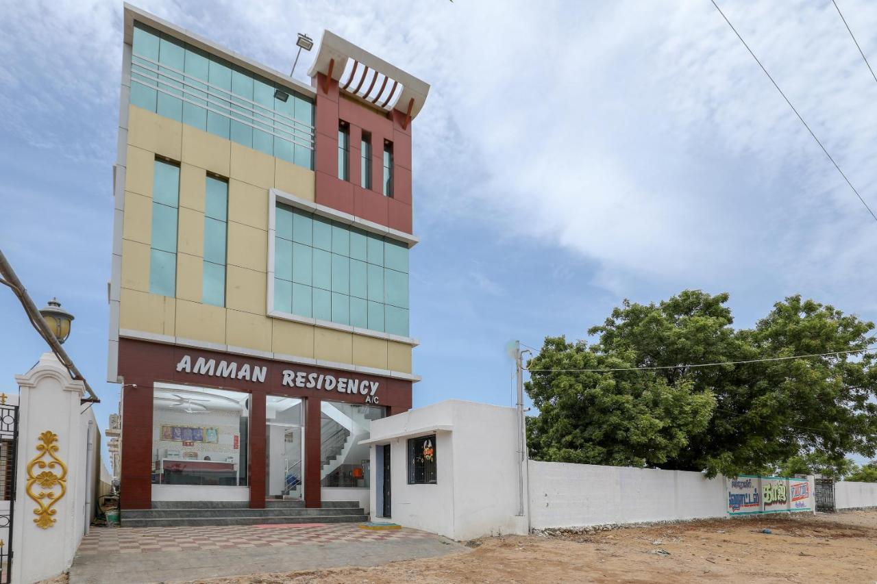 Amman Residency - Rameswaram Hotel Exterior photo