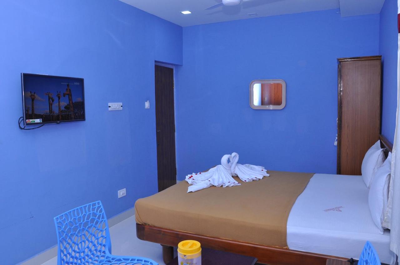 Amman Residency - Rameswaram Hotel Exterior photo